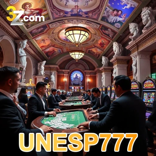 Explorando o App de Jogos da UNESP777 com Inovação