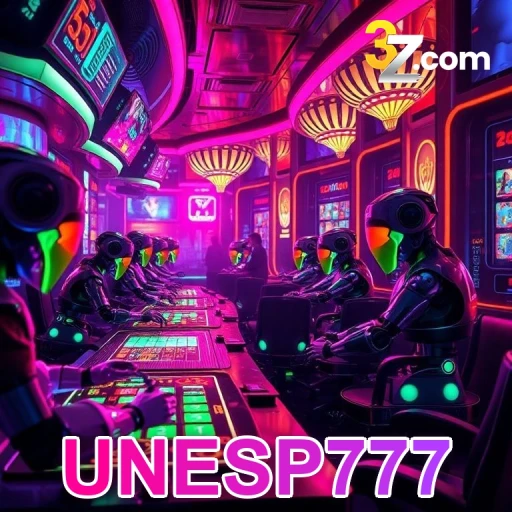 Login Empolgante no UNESP777: Entre no Jogo Agora