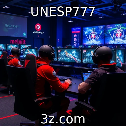 Crescimento do eSports no cenário global