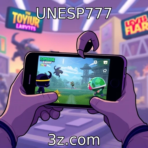 A evolução dos jogos mobile no mercado atual